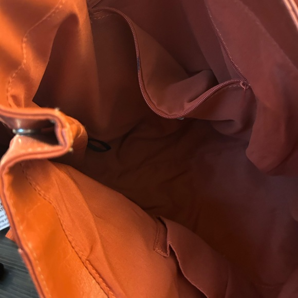 Kenneth Cole Reaction Orange Women's Bag - Picture 7 of 10